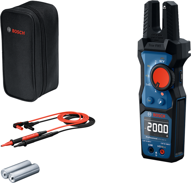 Вилковий вимірювач Bosch GFM 1000-15 Professional (0601077400)