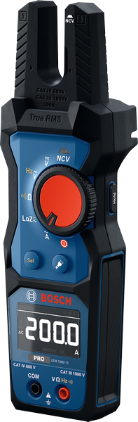 Вилковий вимірювач Bosch GFM 1000-15 Professional (0601077400)
