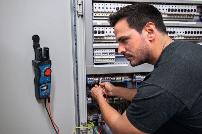 Вилковий вимірювач Bosch GFM 1000-15 Professional (0601077400)