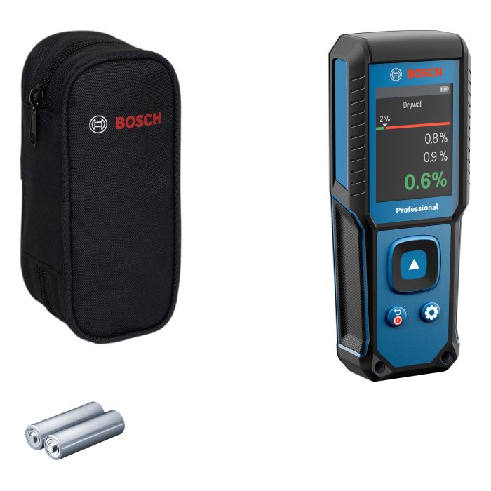 Вимірювач вологості Bosch GMM 1-15 Professional (0601078200)