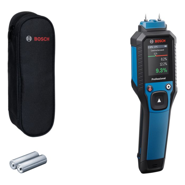 Вимірювач вологості Bosch GMP 2-15 Professional (0601078100)
