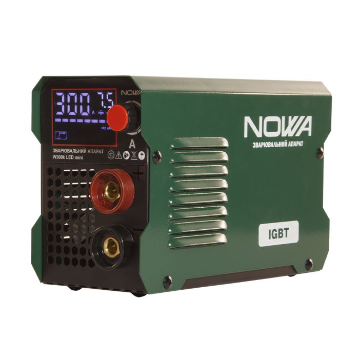 Зварювальний апарат NOWA W300k LED mini