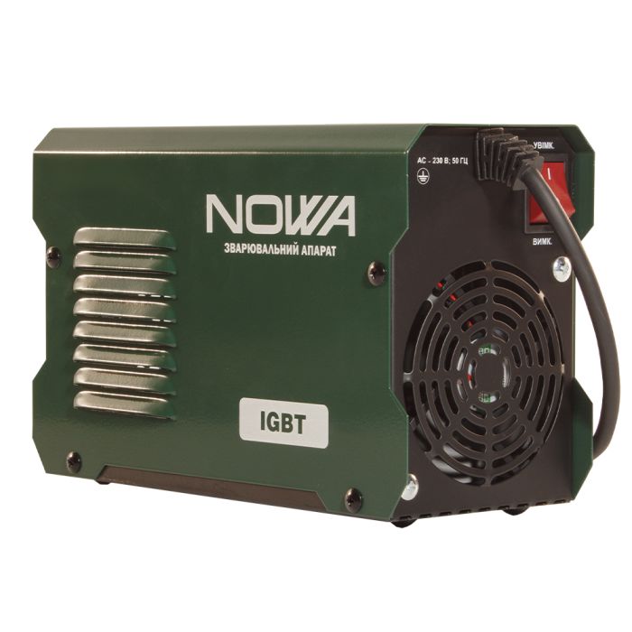 Зварювальний апарат NOWA W300k LED mini