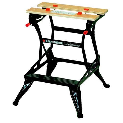 Верстак BLACK+DECKER WM536 Верстак BLACK+DECKER WM536