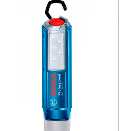 Акумуляторний ліхтар Bosch GLI 12V-300 Professional без акб і з/п