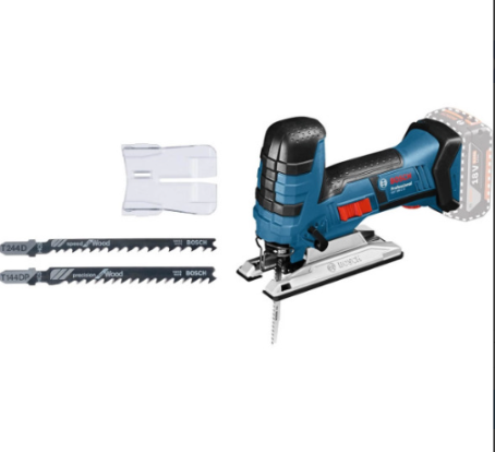 Акумуляторний лобзик Bosch GST 18V-LI S Professional, без акб і з/п, у картоні Акумуляторний лобзик Bosch GST 18V-LI S Professional, без акб і з/п, у картоні