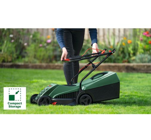 Газонокосарка Bosch Easy Rotak 32