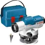 Оптичний нівелір Bosch GOL 20 D Professional в кейсі