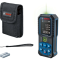 Лазерний далекомір Bosch GLM 50-25 G Professional з чохлом