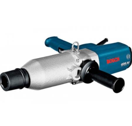 Гайкокрут імпульсний Bosch GDS 30 Professional у кейсі