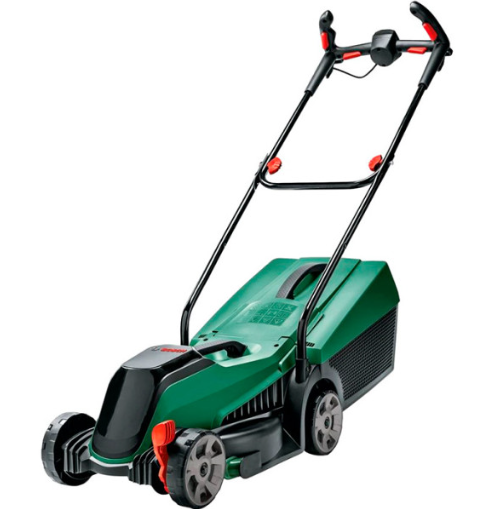 Акумуляторна газонокосарка Bosch CityMower 18V-32-300, без акб та з/п Акумуляторна газонокосарка Bosch CityMower 18V-32-300, без акб та з/п