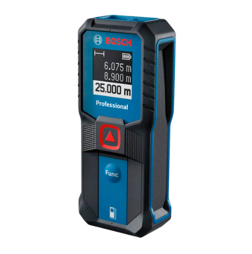 Лазерний далекомір Bosch GLM 25-23 Professional