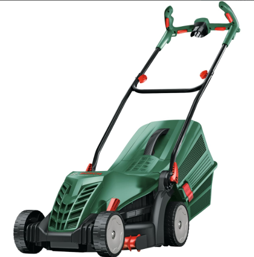 Газонокосарка Bosch Universal Rotak 37-555
