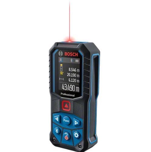 Лазерний далекомір Bosch GLM 50-27 C Professional з чохлом