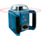 Ротаційний лазерний нівелір Bosch GRL 400 H Professional, у валізі з приймачем LR 1, акб 1,2V HR20 і з/п