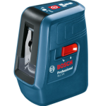 Лазерний нівелір Bosch GLL 3 X Professional з чохлом