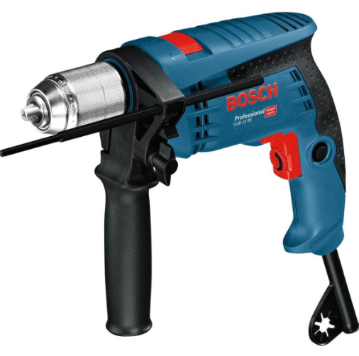 Дриль ударний Bosch GSB 13 RE ШЗП Professional в картоні Дриль ударний Bosch GSB 13 RE ШЗП Professional в картоні