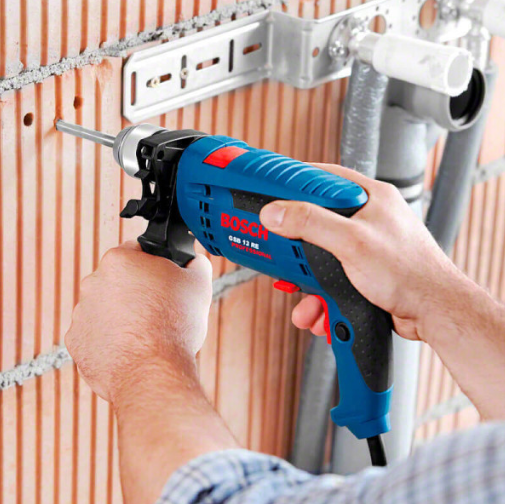 Дриль ударний Bosch GSB 13 RE ШЗП Professional в картоні