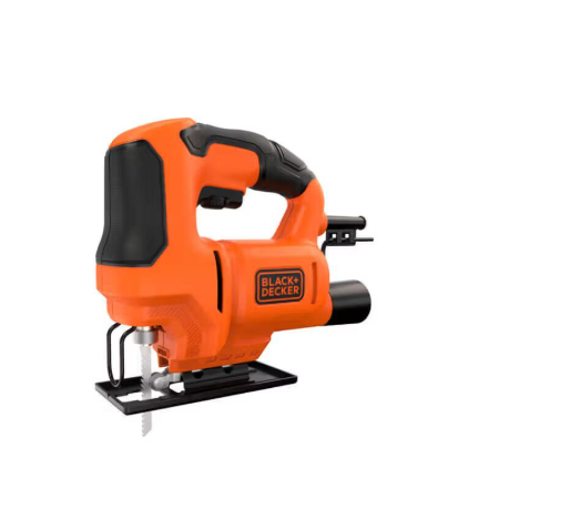 Пила лобзиковая мережева BLACK+DECKER BES603