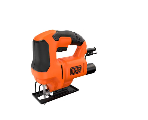 Пила лобзиковая мережева BLACK+DECKER BES603 Пила лобзиковая мережева BLACK+DECKER BES603
