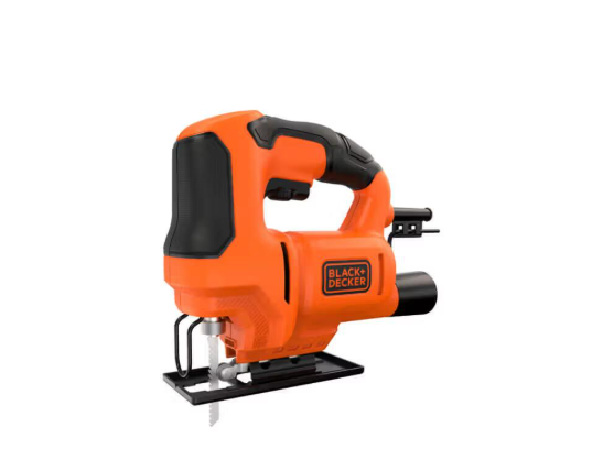 Пила лобзиковая мережева BLACK+DECKER BES603