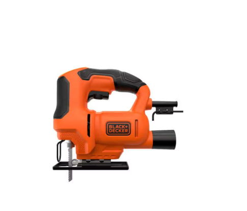 Пила лобзиковая мережева BLACK+DECKER BES603