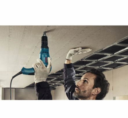 Шурупокрут Bosch GTB 650 Professional в пластиковому кейсі