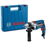Дриль ударний Bosch GSB 16 RE ШЗП Professional в кейсі