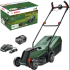 Акумуляторна газонокосарка Bosch CityMower 18V-32-300, 1 акб PBA 18V 4Ah та з/п AL 1830 CV