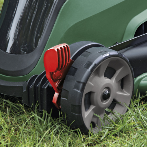Акумуляторна газонокосарка Bosch CityMower 18V-32-300, 1 акб PBA 18V 4Ah та з/п AL 1830 CV