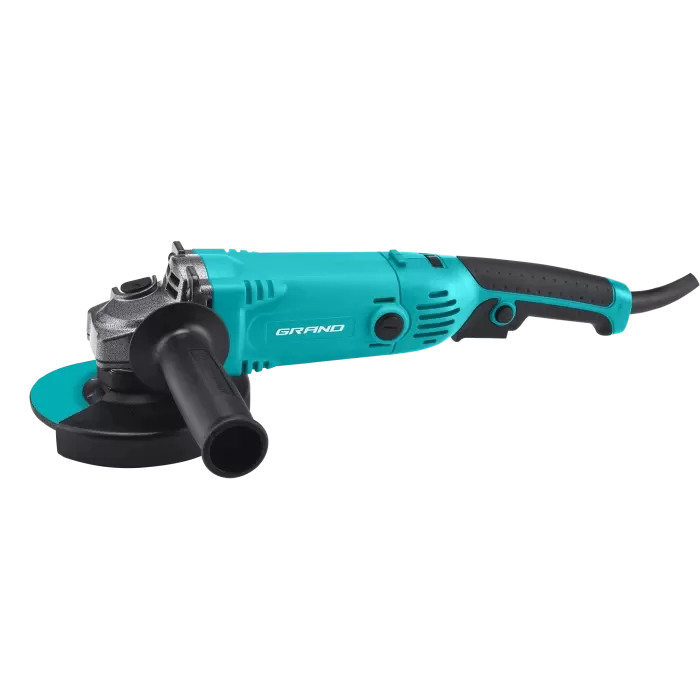 Машина шлифовальная угловая Grand МШУ-125-1550Е