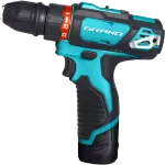 Аккумуляторный шуруповерт Grand ДА-12DFR/PRO