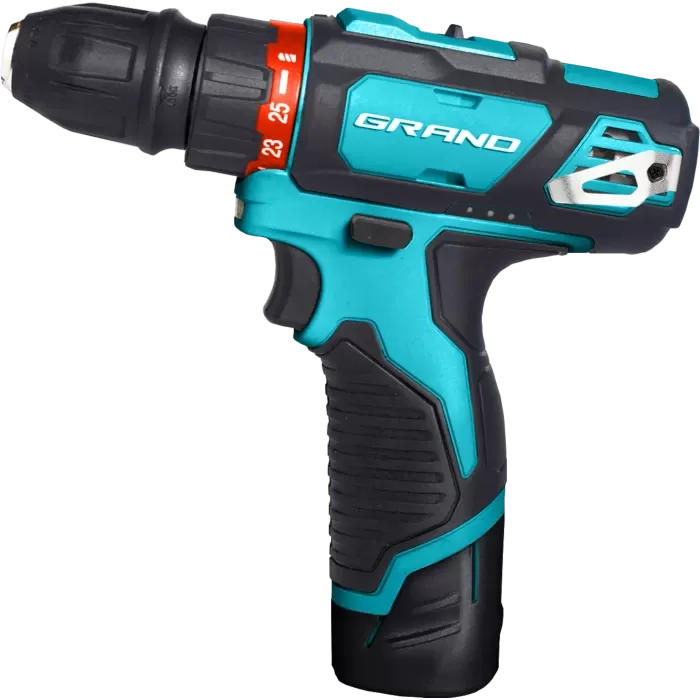Аккумуляторный шуруповерт Grand ДА-12DFR/PRO