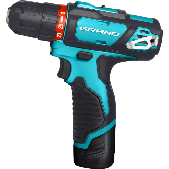 Аккумуляторный шуруповерт Grand ДА-12M/PRO