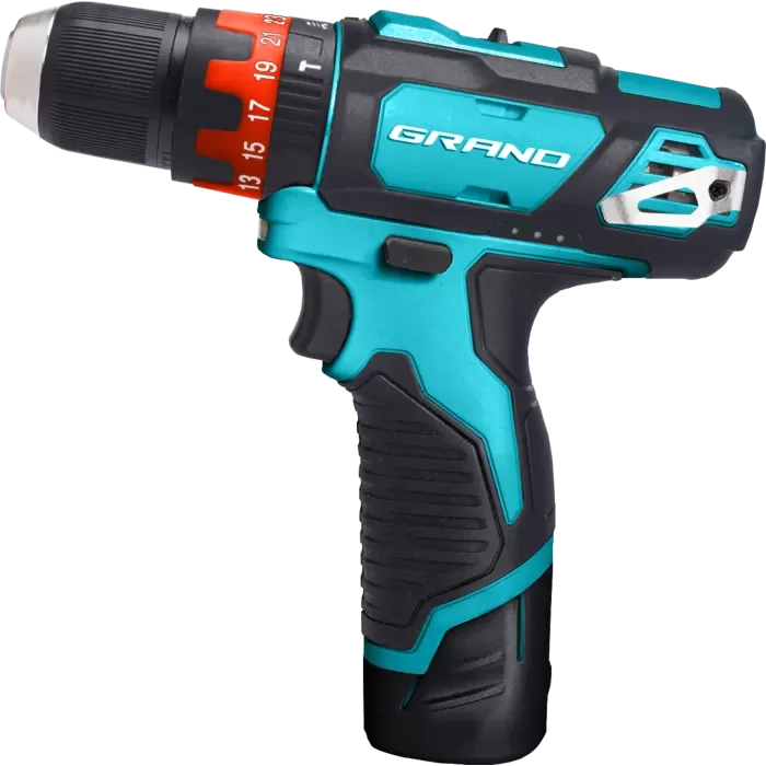 Аккумуляторный шуруповерт Grand ДА-12U/PRO