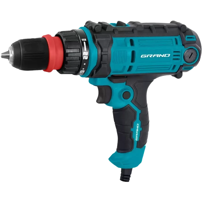 Дрель электрическая Grand ДЭ-1150/2DFR (шуруповерт)