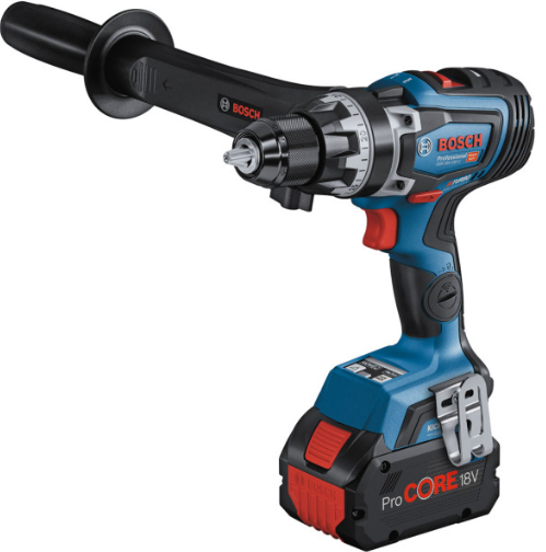 Акумуляторний дриль-шурупокрут Bosch GSR 18V-150 C Professional, без акб