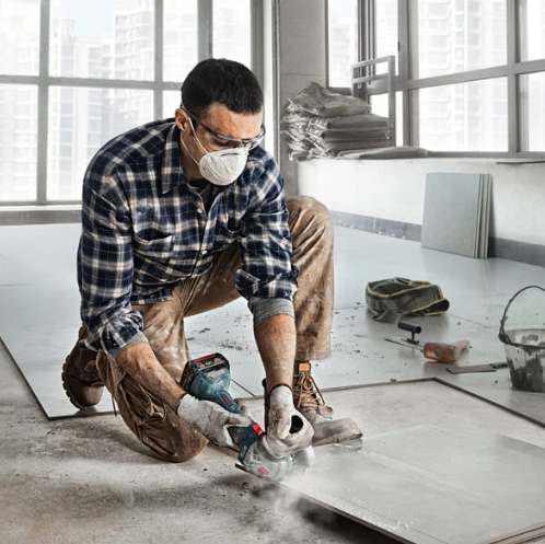 Акумуляторна кутова шліфмашина Bosch GWS 180-LI Professional, 2 акб GBA 18V 4 Ah і з/п GAL 18V-40 Акумуляторна кутова шліфмашина Bosch GWS 180-LI Professional, 2 акб GBA 18V 4 Ah і з/п GAL 18V-40