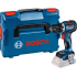 Акумуляторний дриль-шурупокрут Bosch GSR 18V-90 C Professional, без акб і з/п, у кейсі