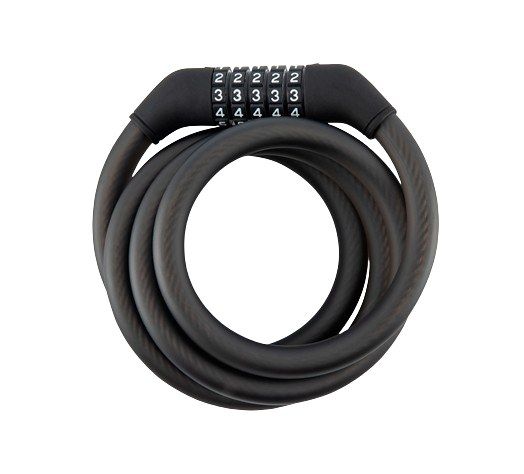 Замок для скутера Scooter Cable Combination Lock