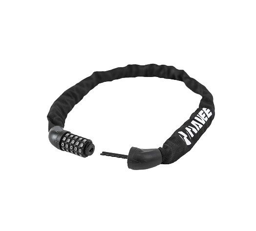 Замок для скутера Scooter Cable Combination Lock