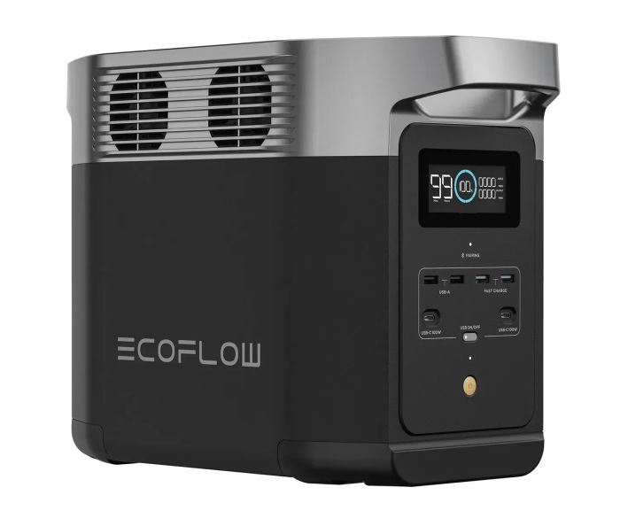Зарядна станція EcoFlow DELTA 2 (Авіа)