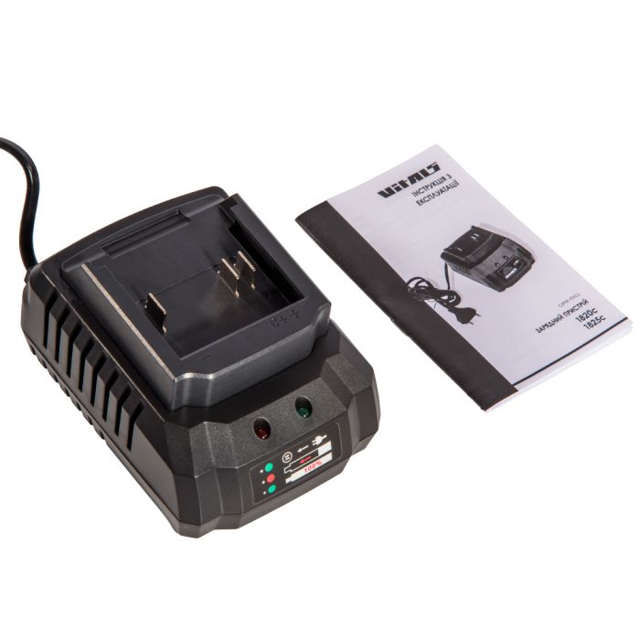 Зарядний пристрій Vitals 1825c