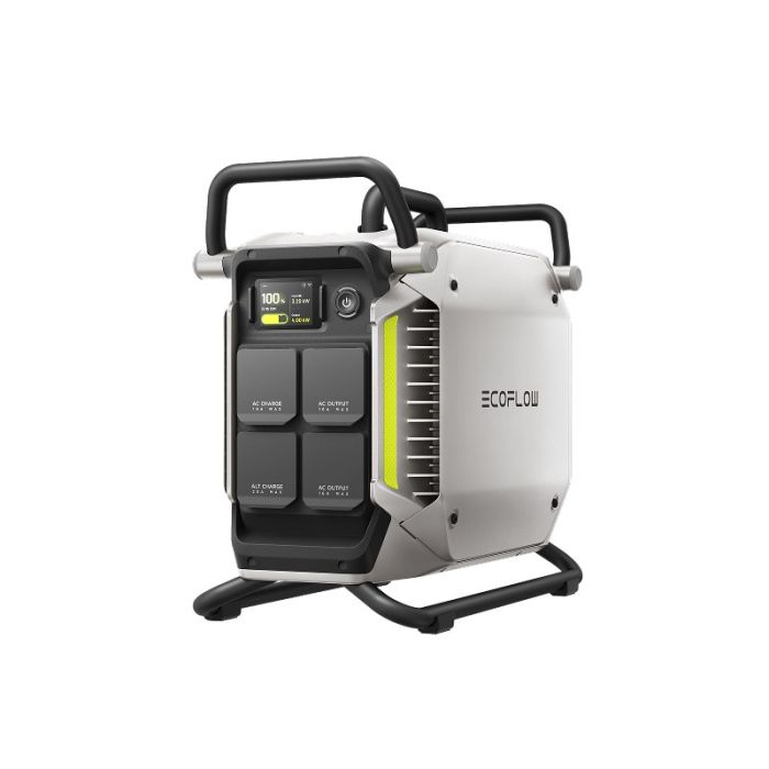 Зарядна станція EcoFlow PowerRock 4000