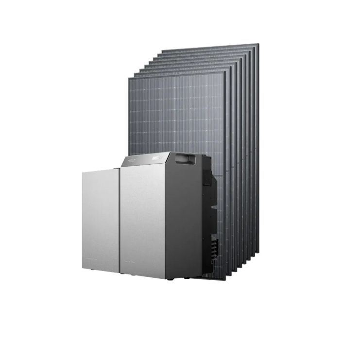Зарядна станція Ecoflow STREAM 5000