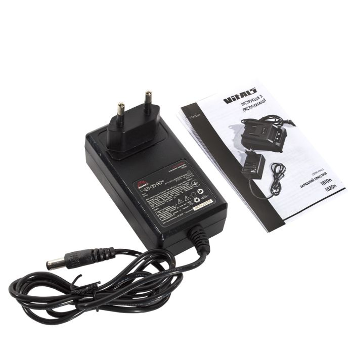 Зарядний пристрій Vitals 1810n