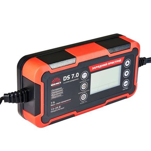 Зарядний пристрій Vitals Professional DS 7.0 Зарядний пристрій Vitals Professional DS 7.0