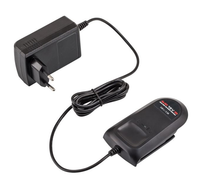 Зарядний пристрій для акумуляторів AL-KO 18 V C40 Li-ion, 2,0 A BO Flex