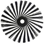 Змінна бічна щітка PUDU Side Brush із довгим ворсом (Anti-drop version)