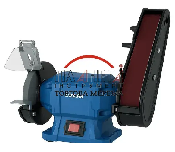 Верстат точильний комбінований EnerSol EBG-150-50BE Верстат точильний комбінований EnerSol EBG-150-50BE